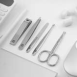 Маникюрный набор Xiaomi Huo Hou Stainless Steel Nail Clipper Set, фото 2