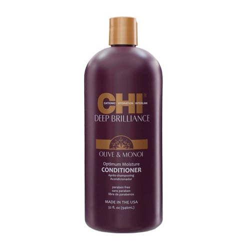 Кондиционер для поврежденных волос CHI DEEP BRILLIANCE Conditioner, 946 ml