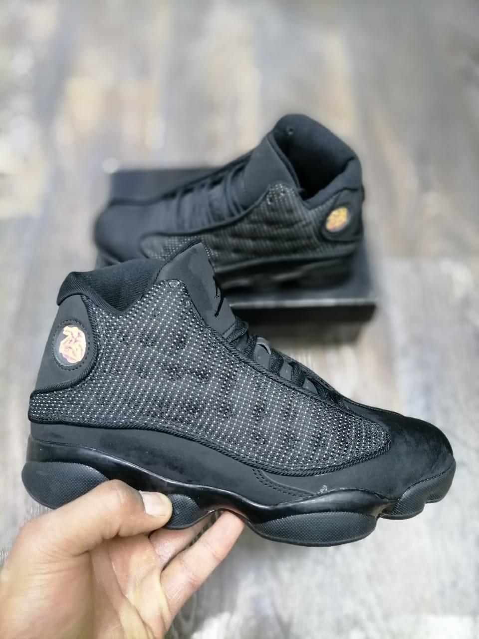 Кроссовки Nike Air Jordan 13 Retro 44 - фото 1 - id-p143712268