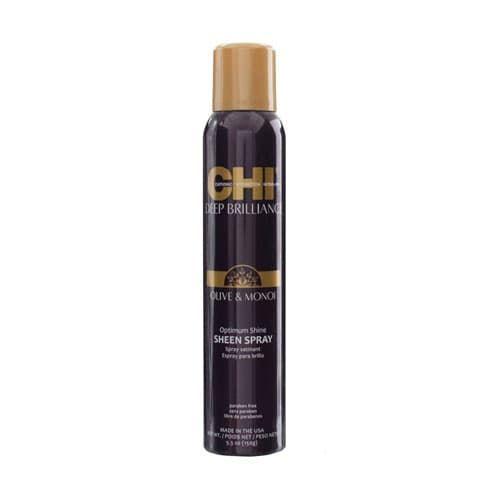 Спрей-блеск для волос CHI DEEP BRILLIANCE Sheen Spray, 150 ml