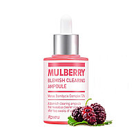 АП Mulberry Сыворотка против пигментации и постакне A'PIEU Mulberry Blemish Clearing Ampoule 30мл