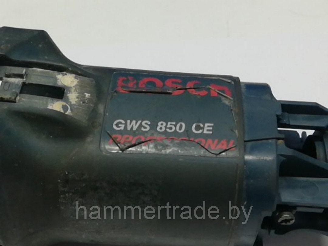 1619P09772 Корпус мотора для GWS 850 CE - фото 4 - id-p143712392