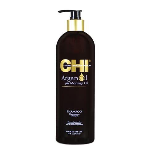 Шампунь для волос CHI ARGAN Oil Shampoo, 739 ml