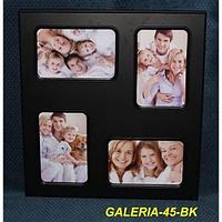 Фоторамка Galeria-45-BK