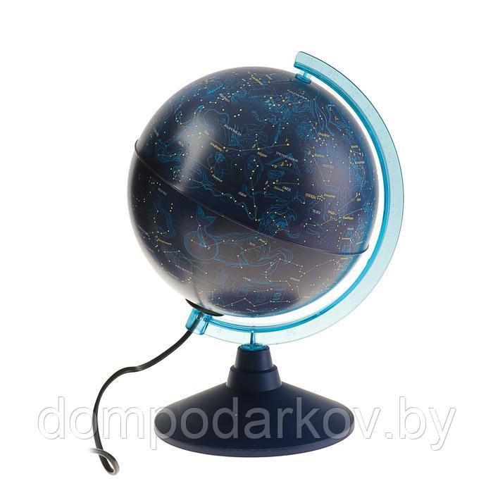Глобус Звёздного неба «Классик Евро», диаметр 210 мм, с подсветкой - фото 1 - id-p143721461
