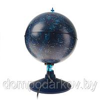 Глобус Звёздного неба «Классик Евро», диаметр 210 мм, с подсветкой, фото 3