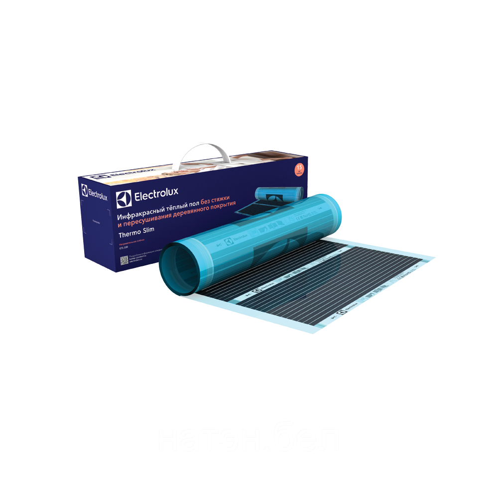 Пленка инфракрасная нагревательная Electrolux ETS 220-6 (комплект теплого пола)