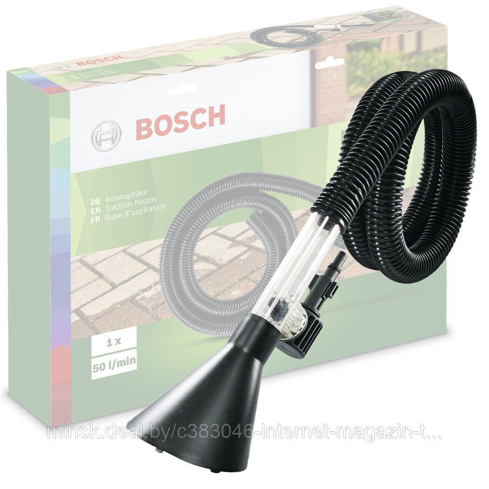 Всасывающая насадка для AQT BOSCH (F016800356) - фото 1 - id-p58233711