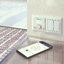Терморегулятор Electrolux ETS-16, фото 3