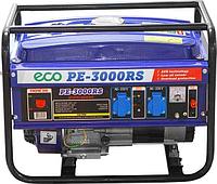 Аренда бензогенератора ECO PE-3000RS