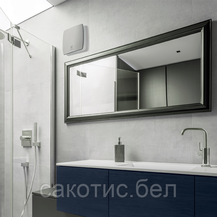 Вентилятор вытяжной Electrolux Argentum EAFA-120TH (таймер и гигростат) - фото 6 - id-p143727080