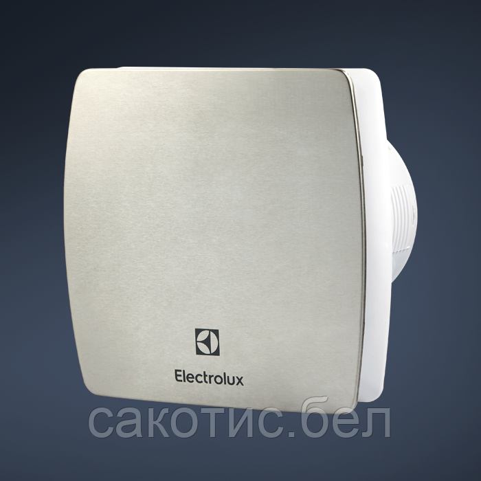 Вентилятор вытяжной Electrolux Argentum EAFA-120TH (таймер и гигростат) - фото 7 - id-p143727080