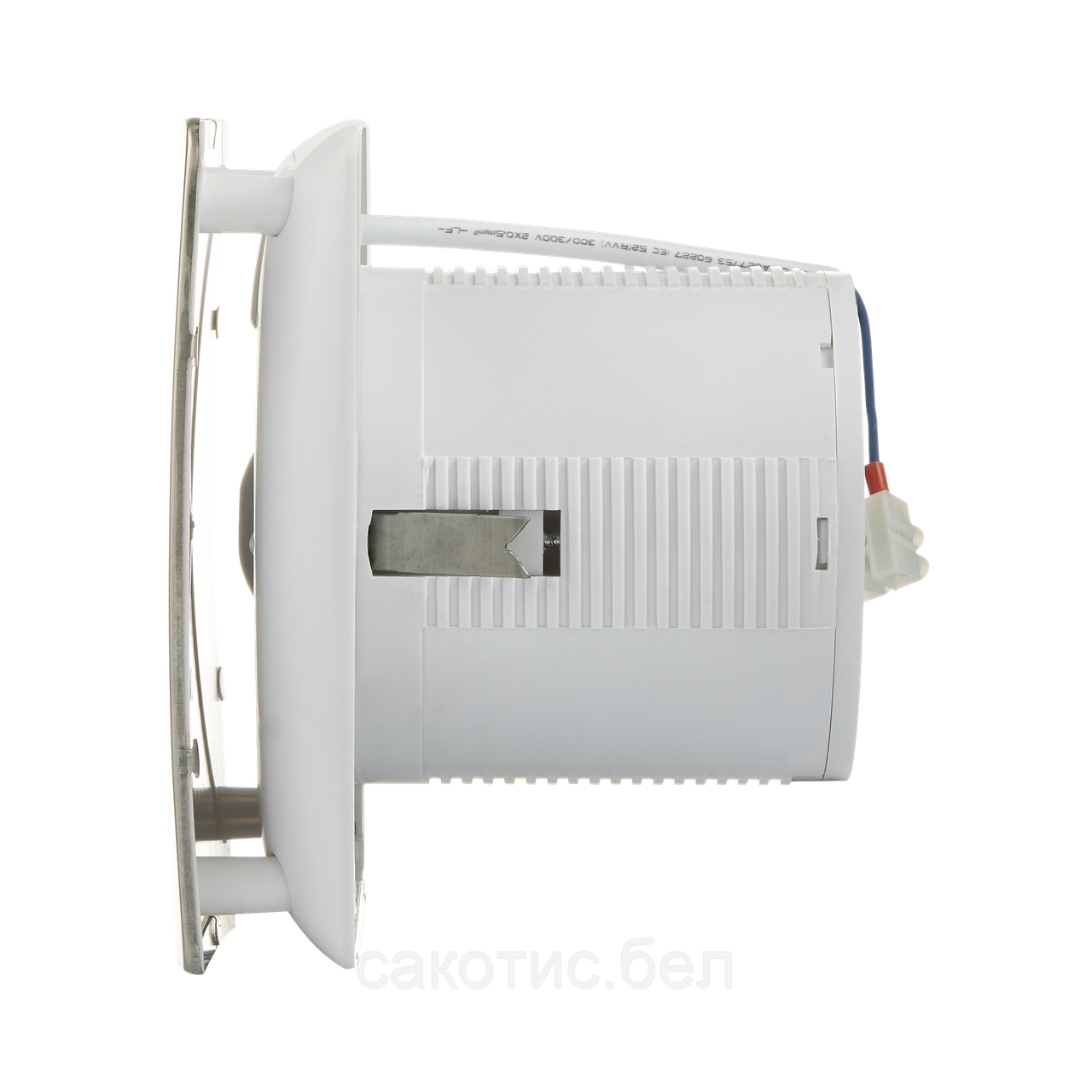Вентилятор вытяжной Electrolux Argentum EAFA-120TH (таймер и гигростат) - фото 4 - id-p143727080