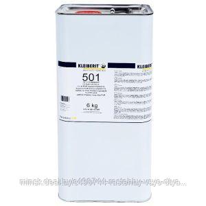 501.0 ПУР клей KLEIBERIT, группа нагрузки D4, 6 кг