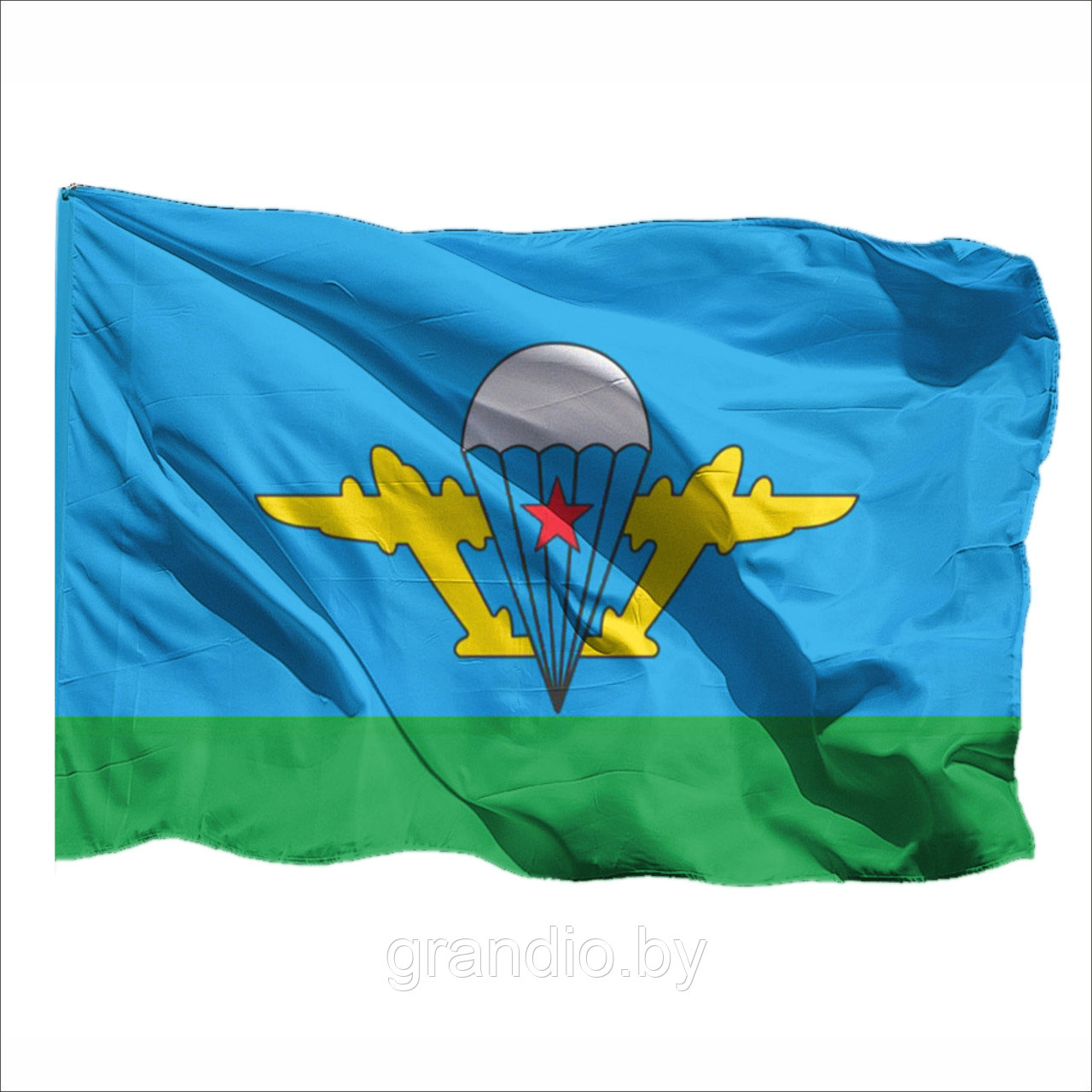 Вдв флаг вектор