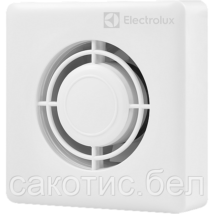 Вентилятор вытяжной Electrolux Slim EAFS-120T (таймер), фото 2