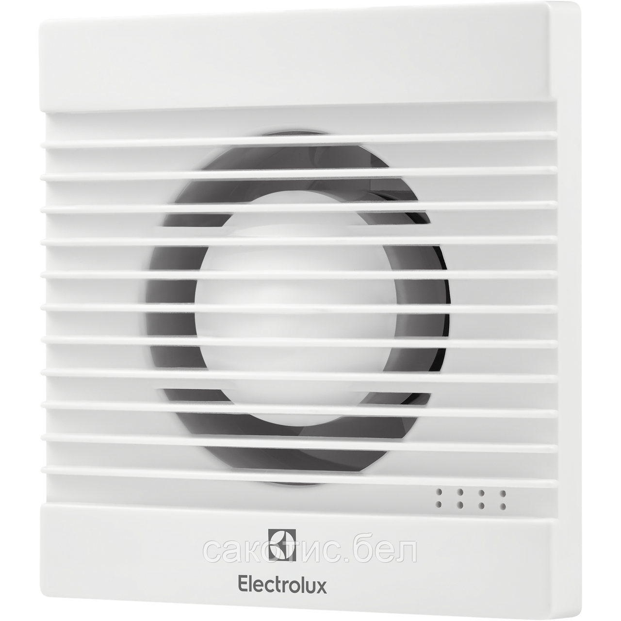 Вентилятор вытяжной Electrolux Basic EAFB-100T (таймер) - фото 1 - id-p143728045