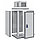 Холодильная камера POLAIR КХН-1,28 Minicella МB, фото 4