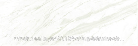 Керамическая плитка Керамин Барселона 7 750х250 белый, фото 2