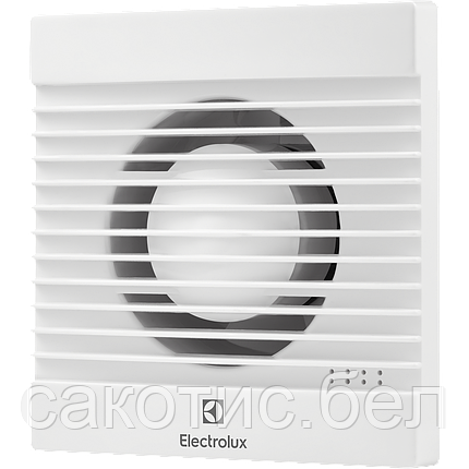 Вентилятор вытяжной Electrolux Basic EAFB-100TH (таймер и гигростат), фото 2