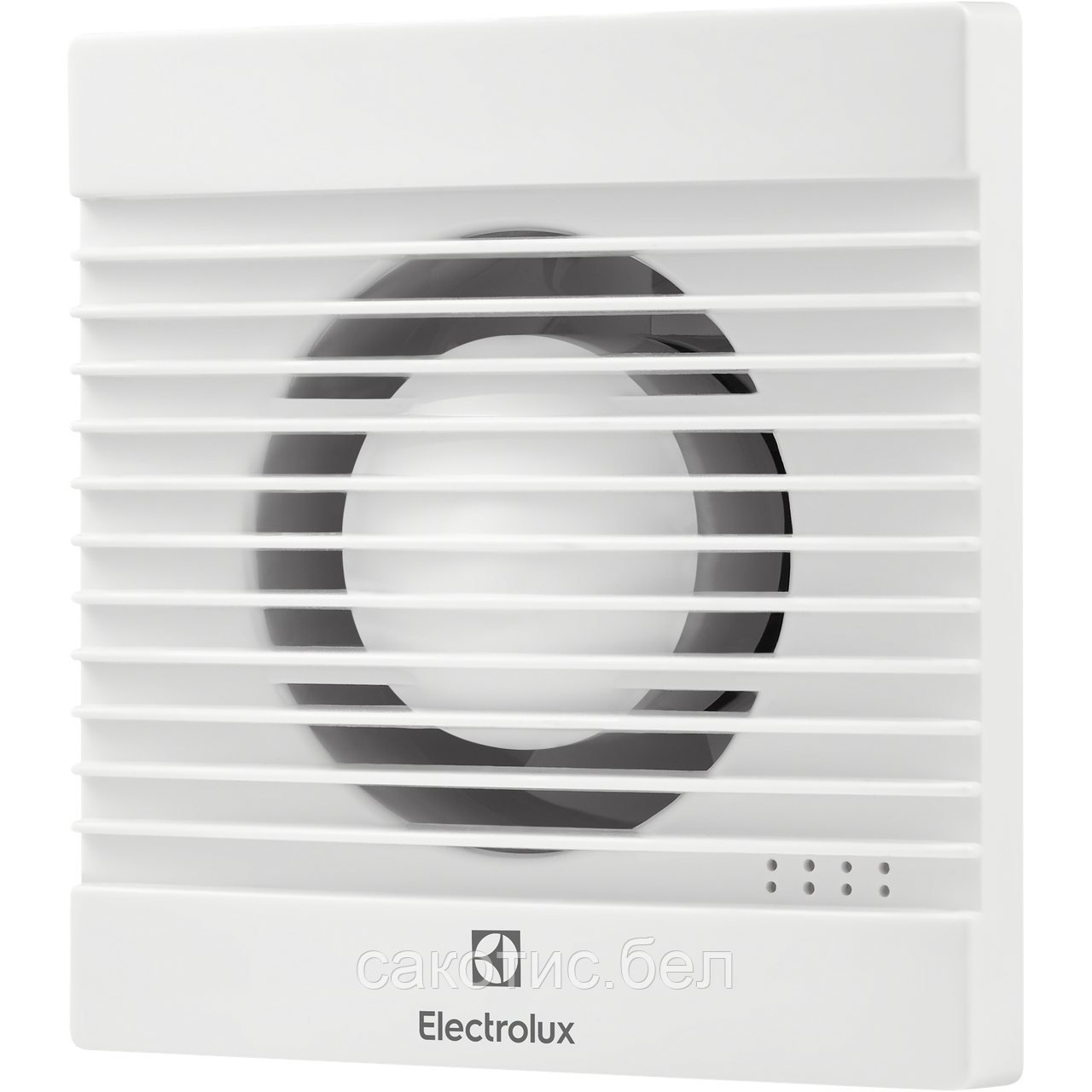 Вентилятор вытяжной Electrolux Basic EAFB-100TH (таймер и гигростат) - фото 1 - id-p143753227