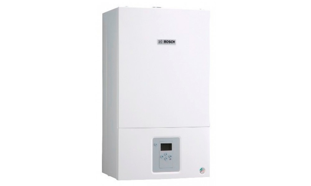 Газовый котел Bosch Gaz 6000 W WBN 18 CRN (дымоход в комплекте)