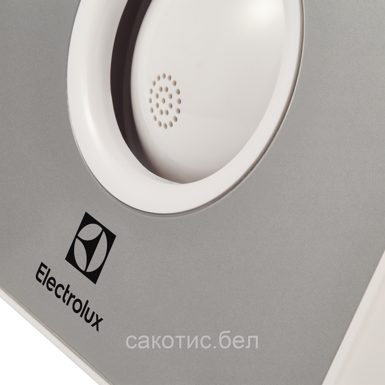 Вентилятор вытяжной Electrolux серии Rainbow EAFR-100 silver - фото 4 - id-p143753250