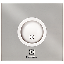 Вентилятор вытяжной Electrolux серии Rainbow EAFR-100 silver, фото 2