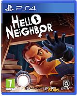 Hello Neighbor PS4 (Русские субтитры)