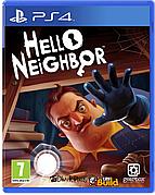 Hello Neighbor PS4 (Русские субтитры)