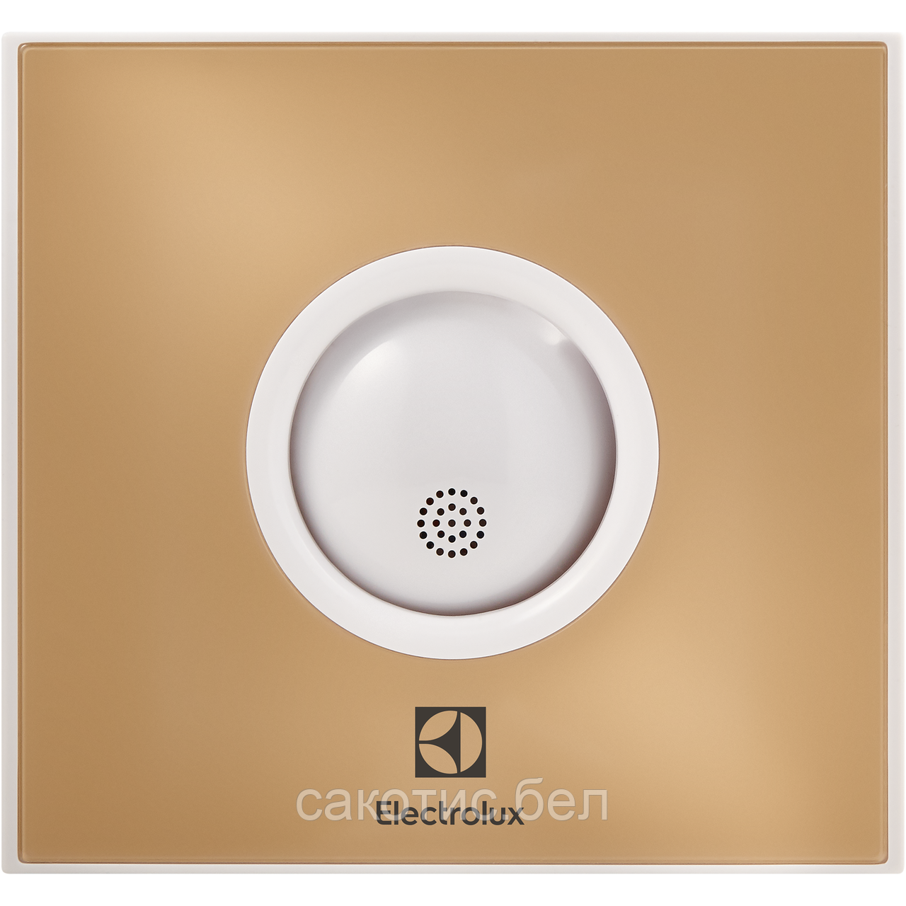 Вентилятор вытяжной Electrolux серии Rainbow EAFR-120 beige - фото 4 - id-p143753375