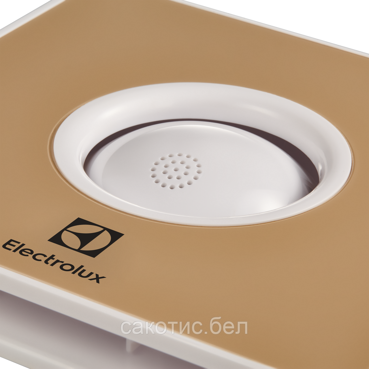 Вентилятор вытяжной Electrolux серии Rainbow EAFR-120 beige - фото 5 - id-p143753375