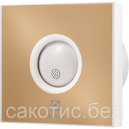 Вентилятор вытяжной Electrolux серии Rainbow EAFR-150T beige с таймером, фото 2