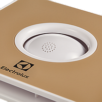 Вентилятор вытяжной Electrolux серии Rainbow EAFR-150T beige с таймером, фото 3