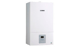 Газовый котел Bosch Gaz 6000 W WBN 24 HRN (дымоход в комплекте)