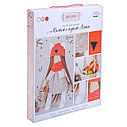 Интерьерная кукла «Алиса», набор для шитья, 18.9 × 22.5 × 2.5 см, фото 2