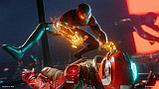 Sony Marvel’s Spider-Man: Miles Morales PS4 (Русская версия), фото 2