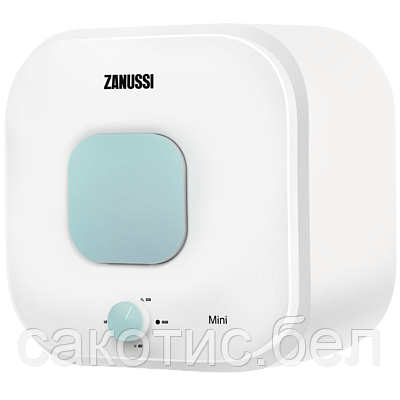 Водонагреватель Zanussi ZWH/S 10 Mini U (зелёный) - фото 1 - id-p143760631