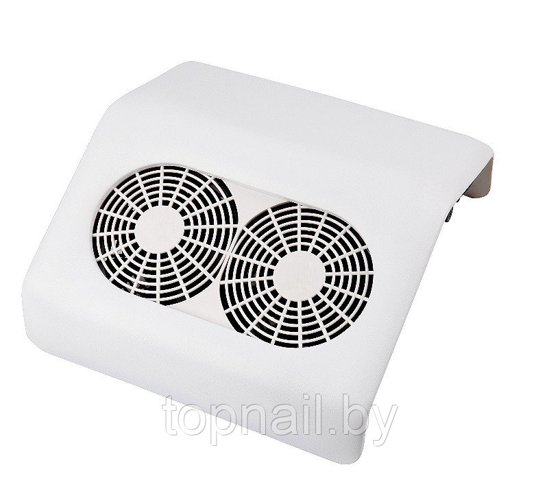 Пылесос для маникюра Nail Dust Collector Double Strong Fans 858-3 65W - фото 2 - id-p143760706