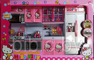 Большой игровой набор Кухня Hello Kitty 26216НК