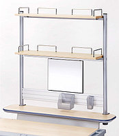 Многоуровневая полка COMF-PRO Smart-S-Shelf Double