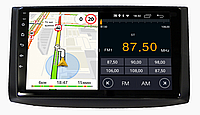 Штатная магнитола Parafar для Chevrolet Captiva 2006-2012 на Android 11 (2/32Gb + 4G)