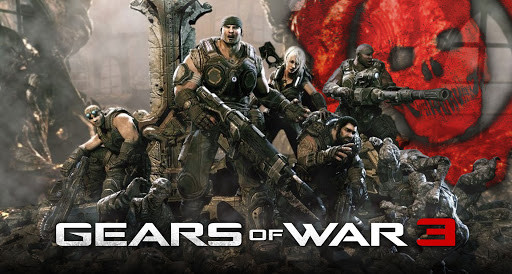 Игра Gears of War 3 для Xbox 360, 1 диск Русская версия - фото 3 - id-p143777061