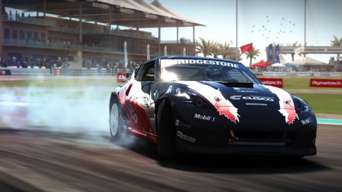 Игра Grid Autosport для Xbox 360, 1 диск - фото 5 - id-p143778496