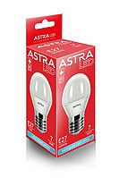 Лампа светодиодная - G45 7W-E27-4000K - astra (astra_g457we27)