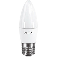 ASTRA Лампа светодиодная  ASTRA C37 7W-E27-4000K - ASTRA (ASTRA_C377WE27)