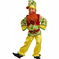 Карнавальный костюм Гном сказочный БАТИК 5204 30 (рост 116 см)