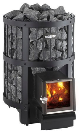 Дровяная печь Harvia Legend  240 SL