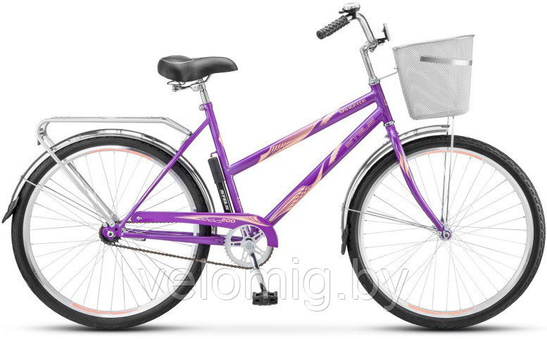 Велосипед Stels Navigator 200 Lady (2020)Индивидуальный подход!