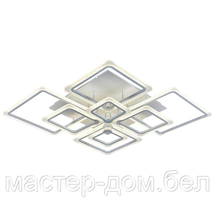 Светодиодная люстра 8050/8 WHT, фото 2